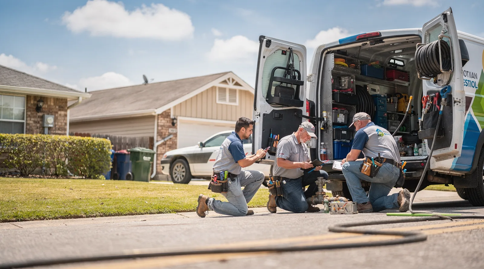 Emergency Plumber in Bloomfield Hills, MI near me